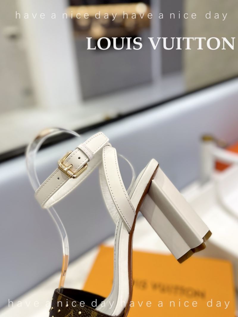 Louis Vuitton Sandals